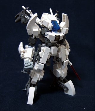 The Incredible World of Giant LEGO Mechs