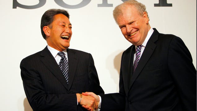 Sony Firing Folks Thanks to Modern Medicine