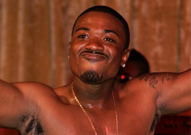 Ray J Sex Can 40