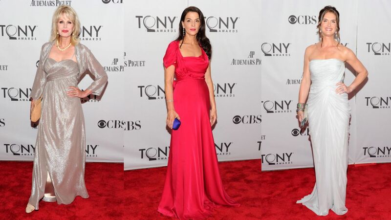 Tonys Fashion Is Appropriately Dramatic