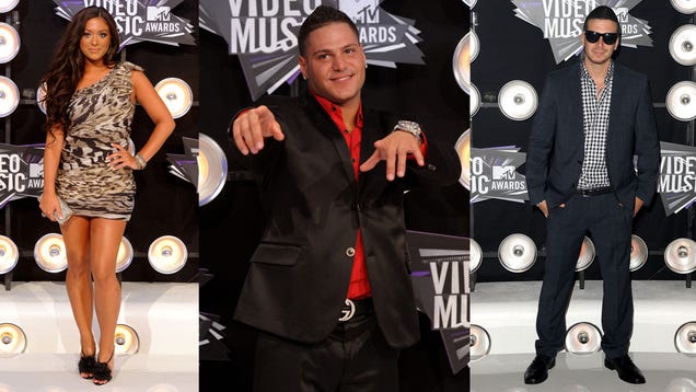 The Red Carpet Reeks Of Lady Gaga's Influence
