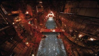 New Pics Show What It's Like To Live In The Doomed City Of Ember