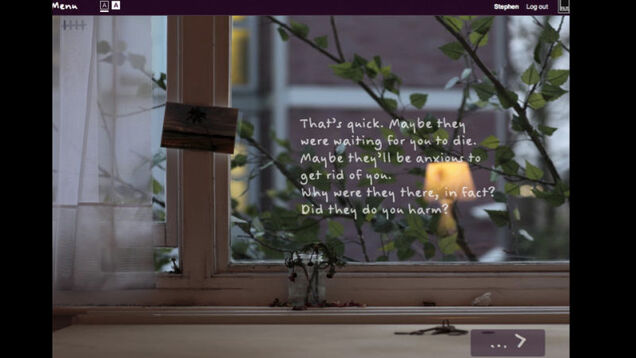 A Normal Life, An Extraordinary Death and the Video Game That Wasn't Meant to Be