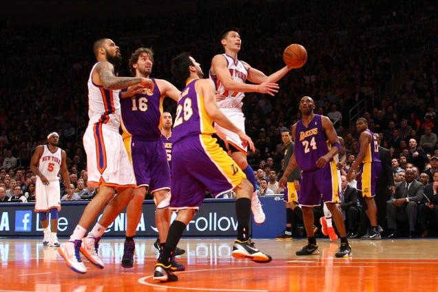 Report: Rockets Trading Jeremy Lin To The Lakers (So They Can G…