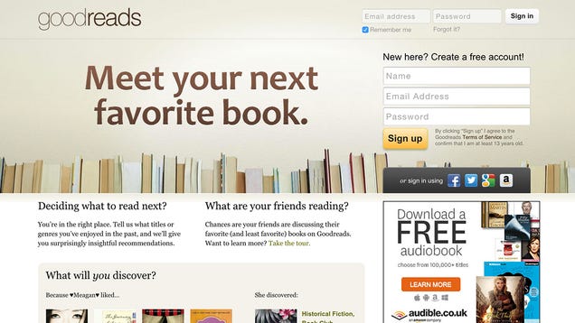 Tools to Track Your Music, Movie and Reading Habits