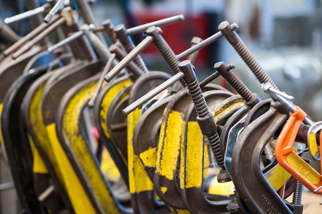 The Government-Surplus Machines Powering a Cutting-Edge Science Museum