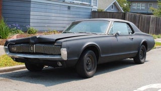 1967 Mercury Cougar