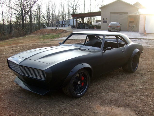 Camaro Ss 1969 Black Camaro Ss 1969 Black