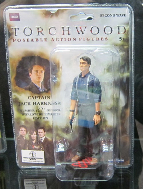 sexiest action figure