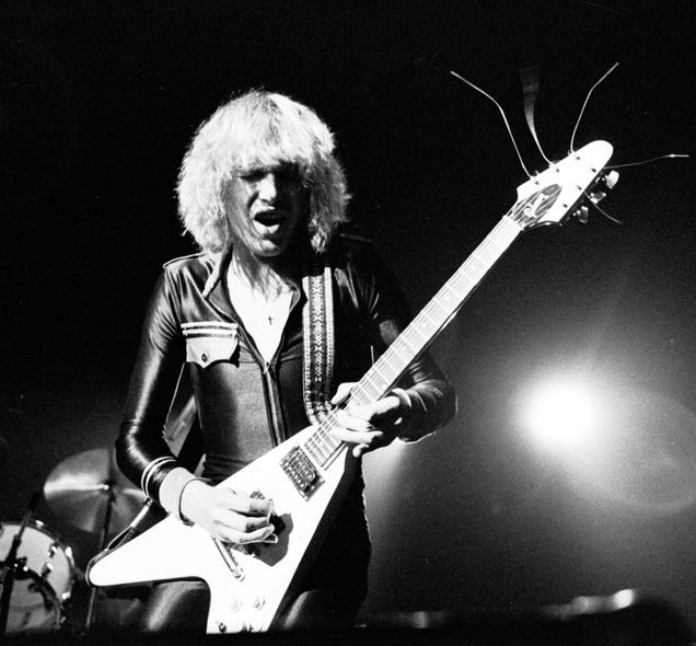 Spinal Tap IRL: The Brief, Sordid Reign Of '70s-Rock Legends UFO 