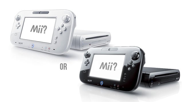 In Japan, It's Not "If" You Will Get a Wii U, But "Which"