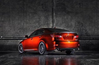 Lexus Tuner Sextet Heading To SEMA