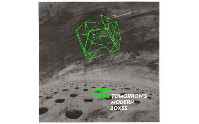 Thom Yorke's New Album Is Here and You Can Buy It on BitTorrent