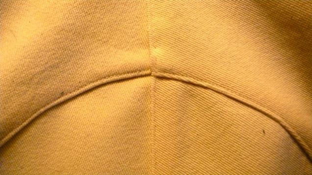 How To Make A Pair Of White Short-Shorts