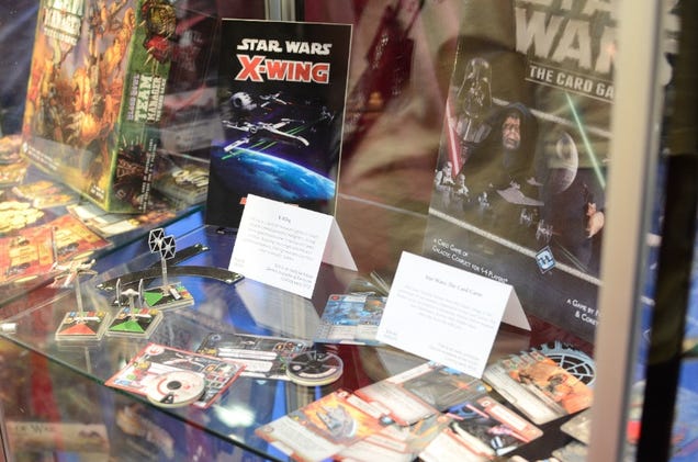 All the Coolest and Craziest Stuff We Saw at GenCon!