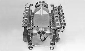 How a car company built the world's first mechanical heart