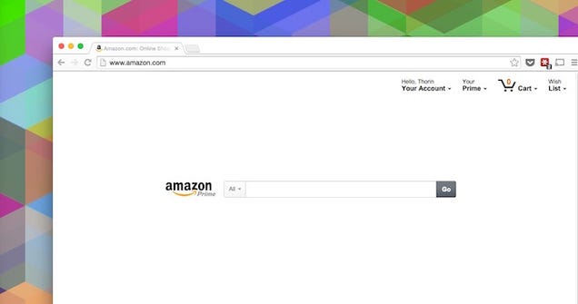 Clearcut Strips Away the Clutter from Amazon