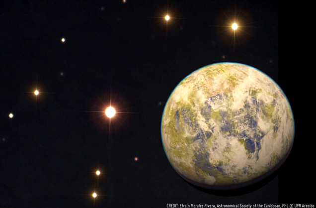 This Is The Most Earth-Like Planet Discovered Yet