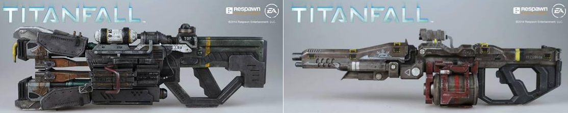 titanfall titan toy