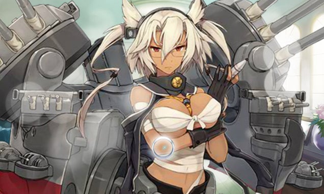 So, I Married an Anime Battleship Girl