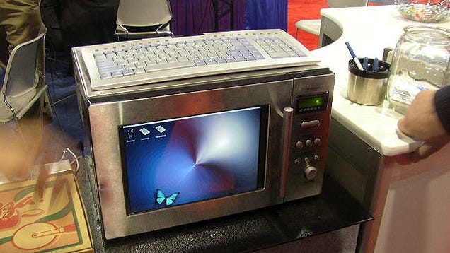 Nuke Any Game With This Microwave Mod