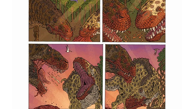 10 Examples of Comics Art So Good, They Don't Need Words to Tell a Story