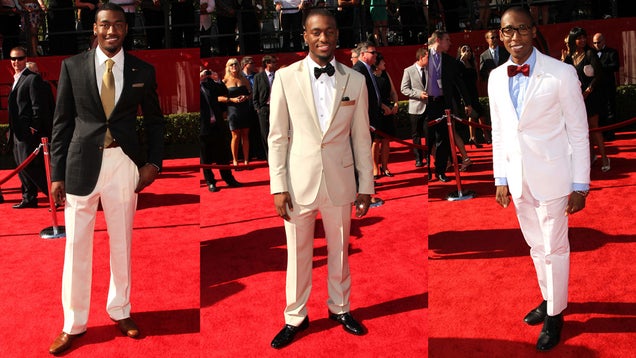 Not All Athletes Are Winners At The ESPYs