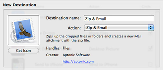 instal the new version for mac Dropzone 4 Pro