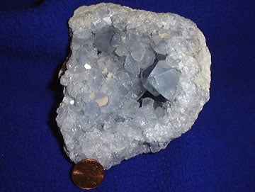 pennsylvania minerals state rock mineral fireworks colors give these their rocks salts strontium deep red choose board