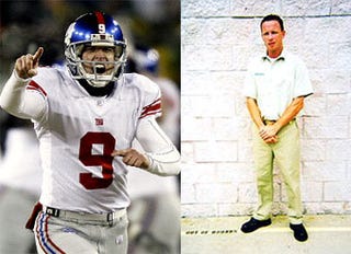 Lawrence Tynes To President Bush: Pardon My Brother, Please