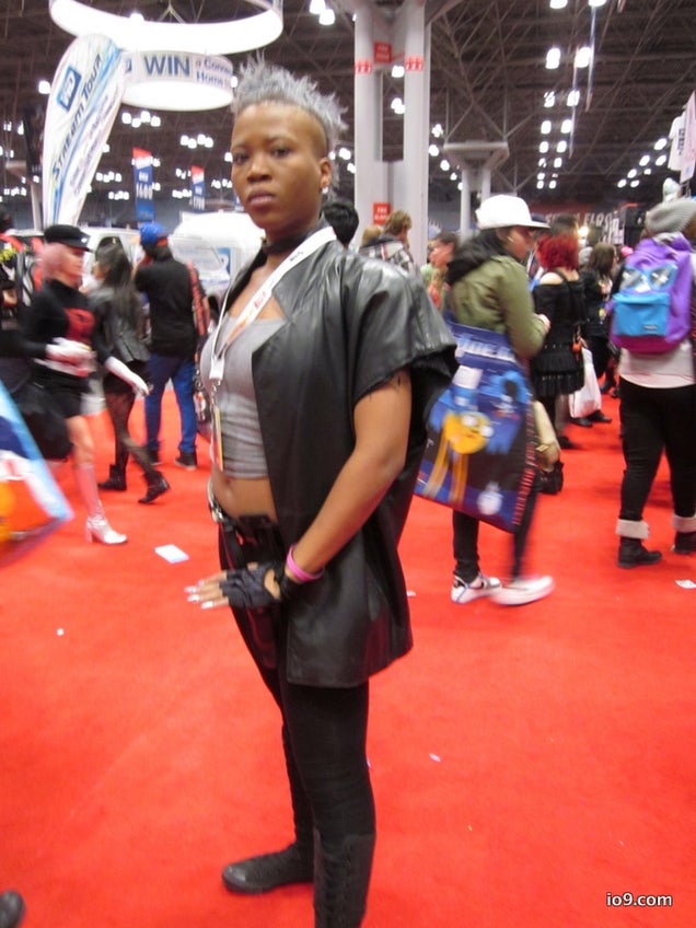 New York Comic-Con Cosplay Comics!