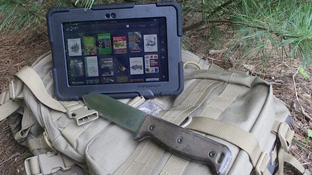 Prepare Yourself for Anything with a Bug Out Kindle