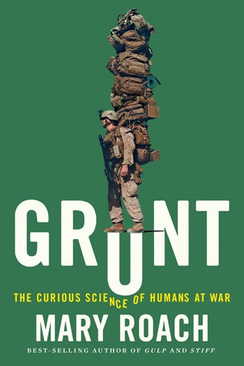 Grunt Shows How Science Can Make a Solider's Life a Little Less Hellish