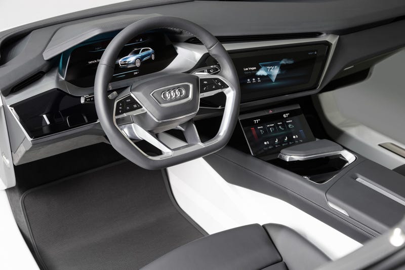 The Car Interior Of The Future: Who Wore It Best?