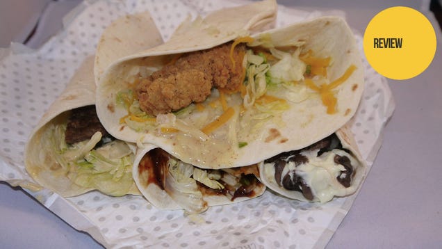 McDonald's Snack Wraps: The Snacktaku Review