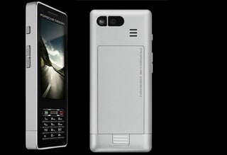 Porsche P'9522 Cellphone Lacks 3G, Has GPS For Navigating Your Porsche
