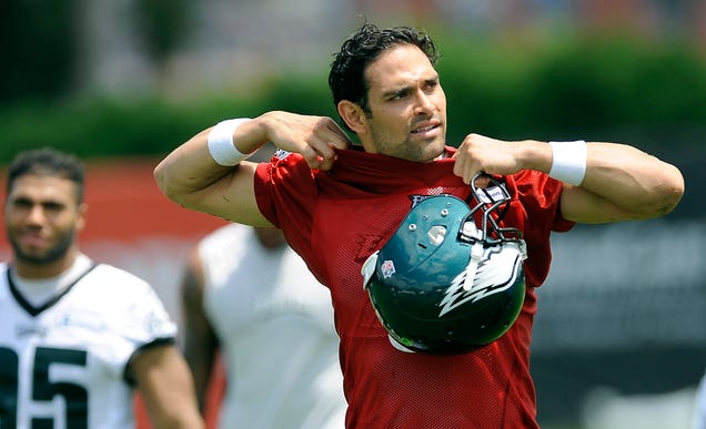 Report: Mark Sanchez Would Rather Ride The Bench Than Play In St. Louis