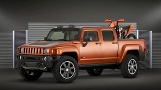 Hummer Unveils Details On Threesome Of H3 Concepts Heading To SEMA