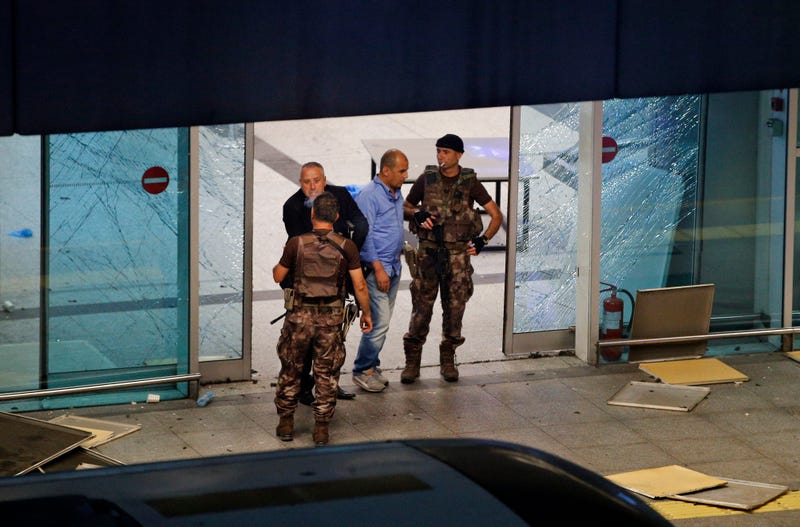 Update: 41 Dead, 239 Wounded After Suicide Bombers Detonate Explosives At Istanbul Airport