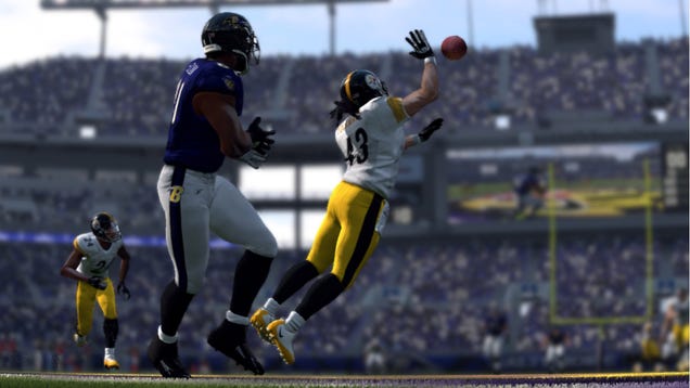 Madden NFL 12 Covers Game Reviewers' Spread