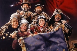 Virgin's Death Kills Time Bandits II - Again