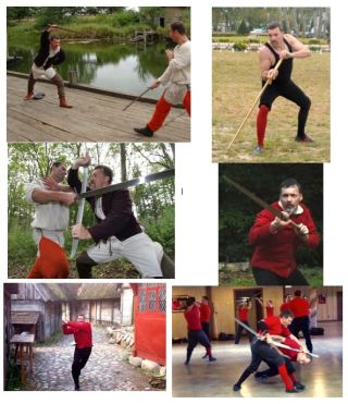 Swordfighting: Not What You Think It Is