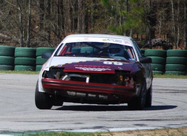 The Top 94 Lemons Of The 24 Hours Of LeMons South Spring 2009