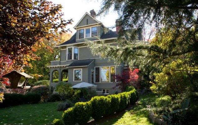 Kevin Rose Infuriates Portland Over Plans to Demolish Historic Home