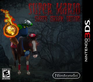 Kotaku 'Shop Contest: Mario Horse: The Winners