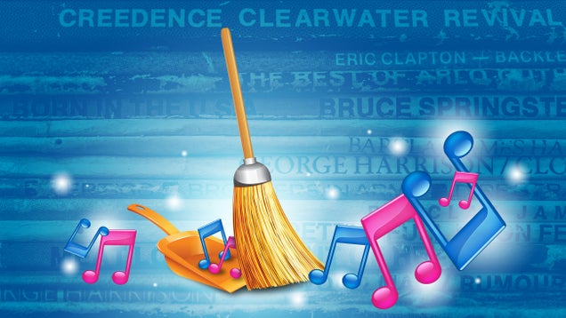 The Best Apps for Automatically Cleaning Up Your Music Library
