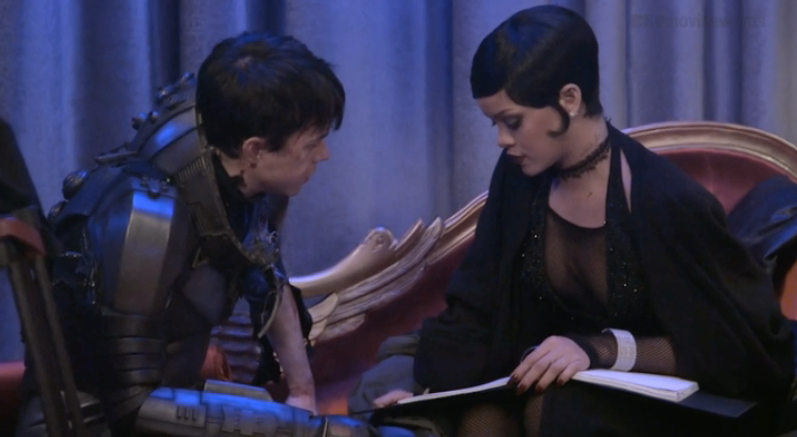 Behind-the-Scenes Video Gives Us Our First Glimpse of Valerian in Action