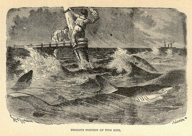This gruesome 1889 biology book outlined the many ways animals will kill us