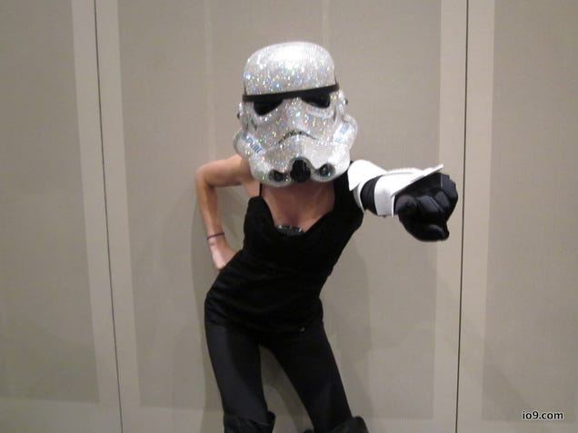 New York Comic-Con Cosplay Grab Bag
