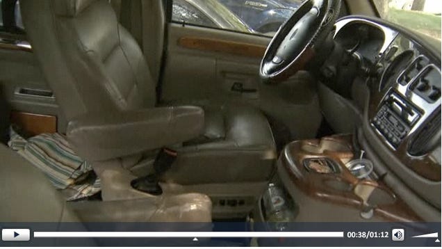 Rob Ryan Would Like To Show You His Beat-Up Old Conversion Van